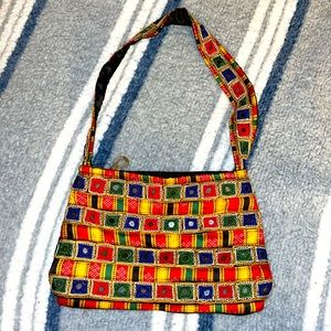 Tribal Design Handbag